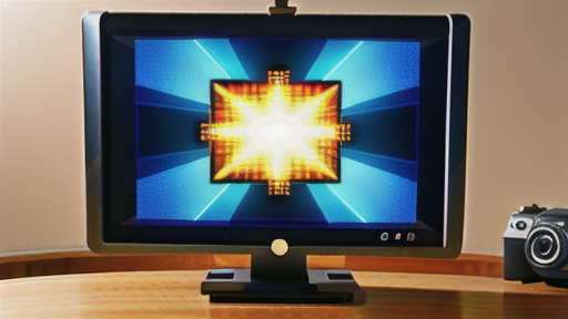 液晶画面の光源