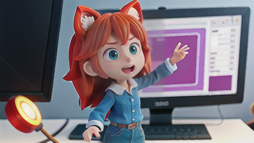 動画編集における活用例