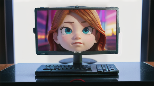 ノングレア液晶の特徴