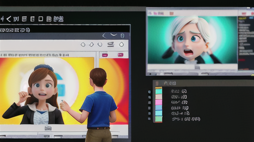 動画編集ソフトでの操作