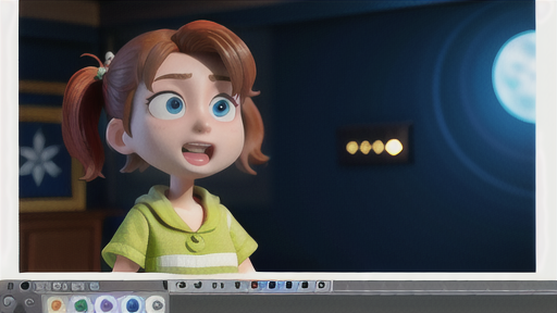未来の映像表現